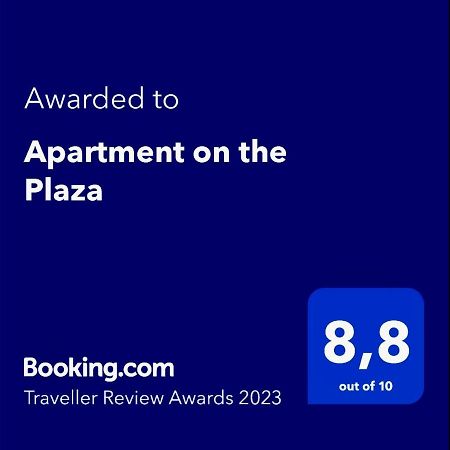 Apartment On The Plaza 알리칸테 외부 사진