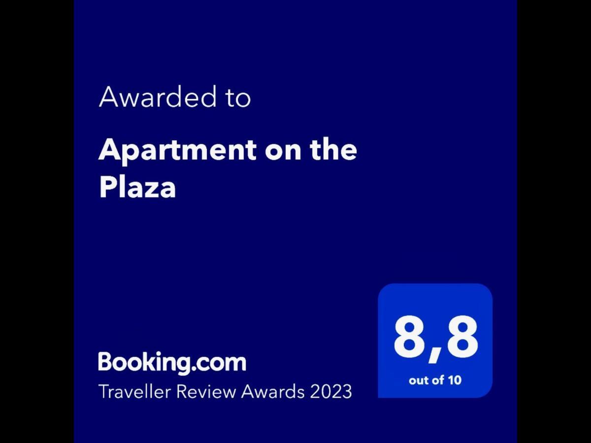 Apartment On The Plaza 알리칸테 외부 사진